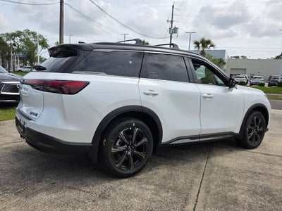 2026 INFINITI QX60 Autograph AWD