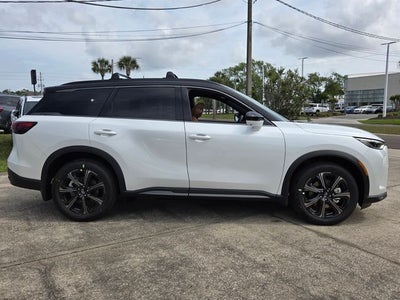 2026 INFINITI QX60 Autograph AWD