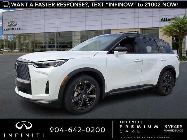 2026 INFINITI QX60 Autograph AWD