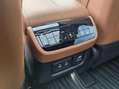 2026 INFINITI QX60 Autograph AWD