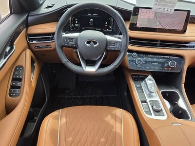 2026 INFINITI QX60 Autograph AWD