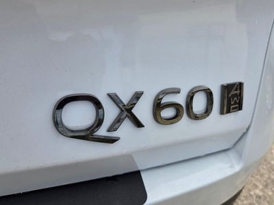 2026 INFINITI QX60 Autograph AWD
