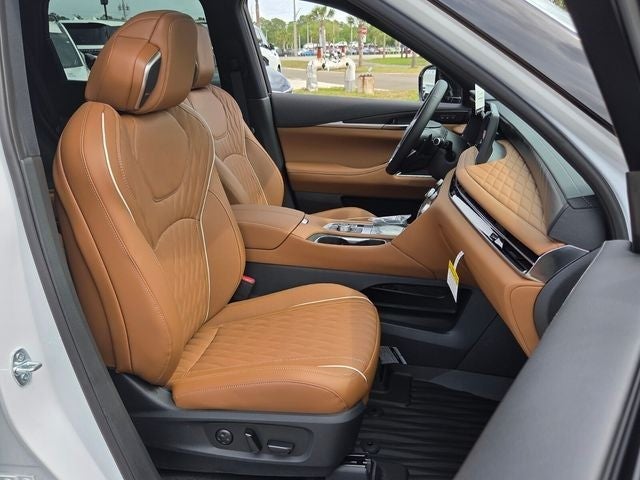 2026 INFINITI QX60 Autograph AWD