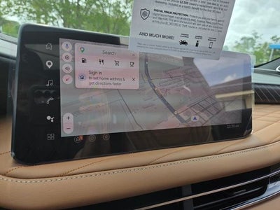 2026 INFINITI QX60 Autograph AWD