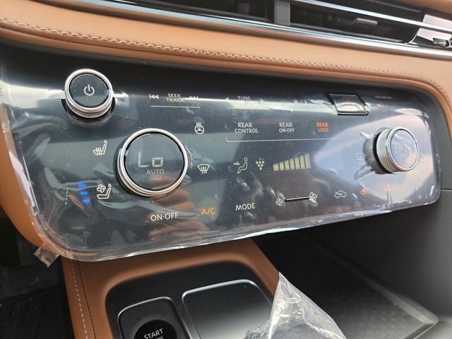 2026 INFINITI QX60 Autograph AWD