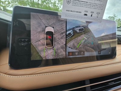 2026 INFINITI QX60 Autograph AWD