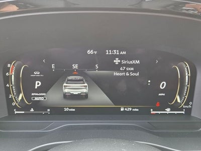 2026 INFINITI QX60 Autograph AWD