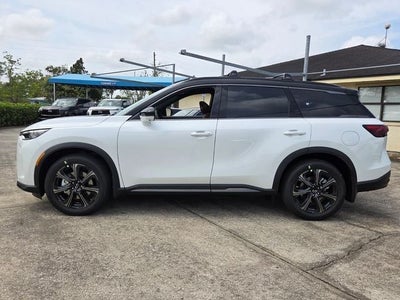 2026 INFINITI QX60 Autograph AWD