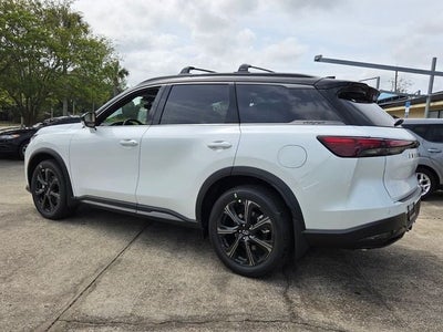 2026 INFINITI QX60 Autograph AWD