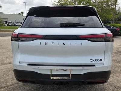 2026 INFINITI QX60 Autograph AWD