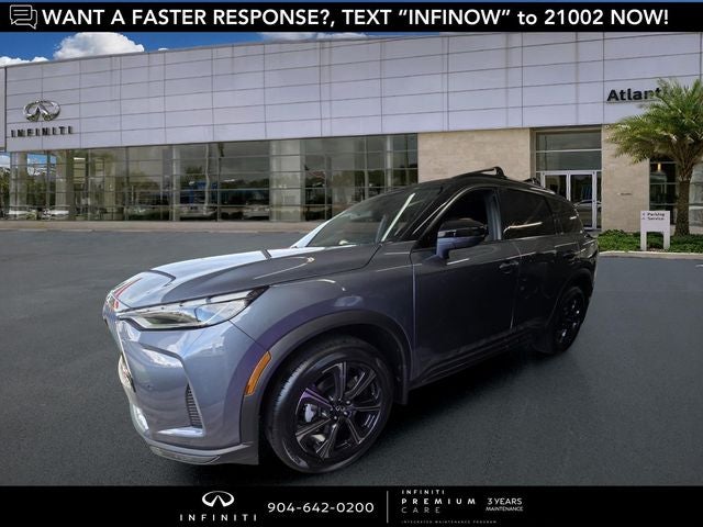 2027 INFINITI QX60 Autograph AWD