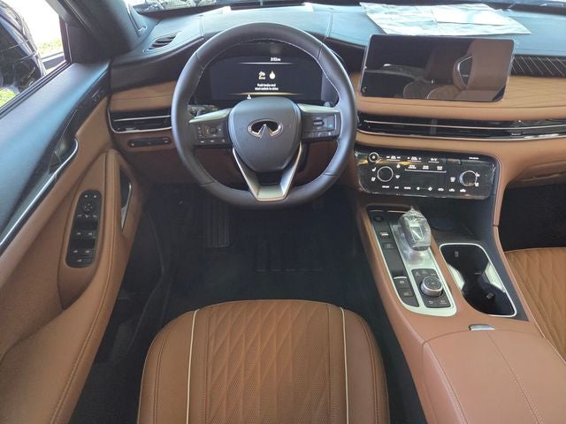 2027 INFINITI QX60 Autograph AWD