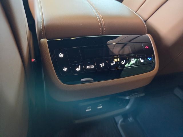 2027 INFINITI QX60 Autograph AWD