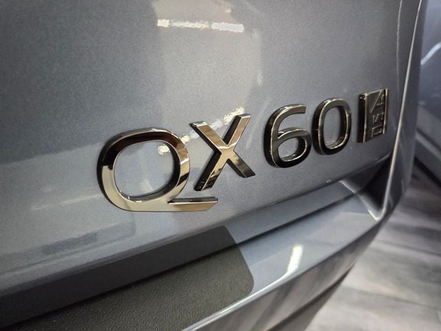 2027 INFINITI QX60 Autograph AWD