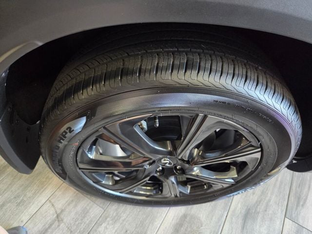 2027 INFINITI QX60 Autograph AWD