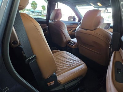2027 INFINITI QX60 Autograph AWD