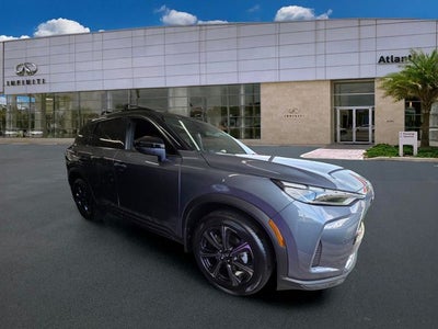 2027 INFINITI QX60 Autograph AWD