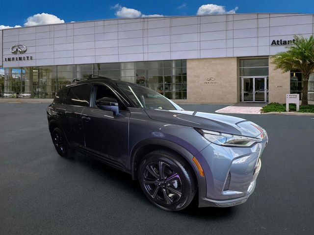 2027 INFINITI QX60 Autograph AWD