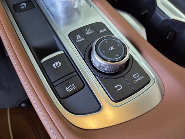2027 INFINITI QX60 Autograph AWD