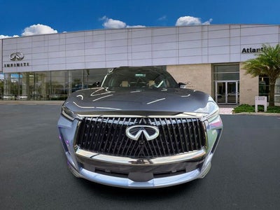 2027 INFINITI QX60 Autograph AWD