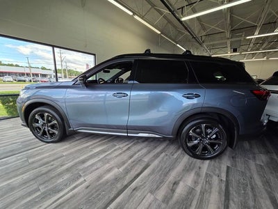 2027 INFINITI QX60 Autograph AWD