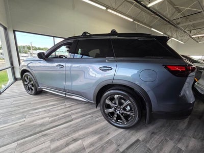 2027 INFINITI QX60 Autograph AWD
