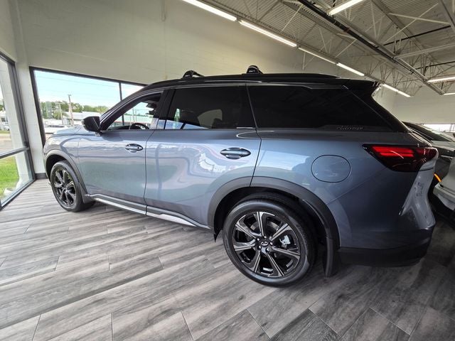 2027 INFINITI QX60 Autograph AWD