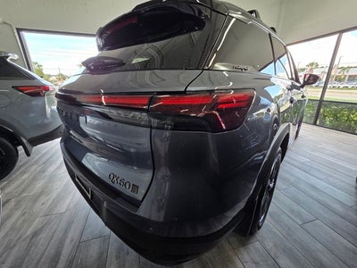 2027 INFINITI QX60 Autograph AWD