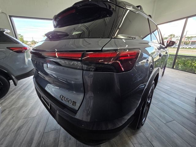 2027 INFINITI QX60 Autograph AWD
