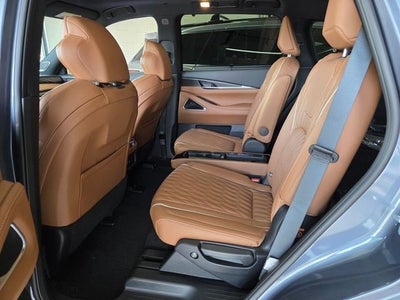 2027 INFINITI QX60 Autograph AWD