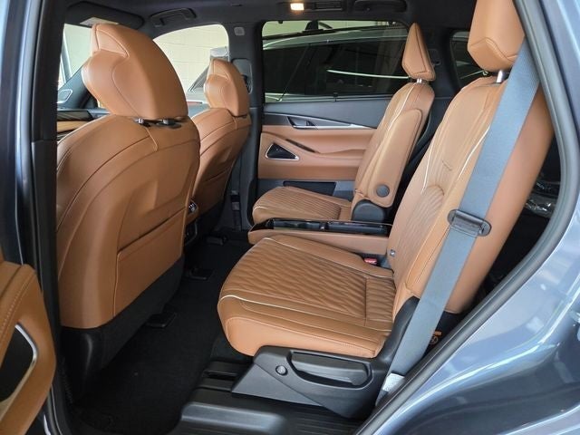 2027 INFINITI QX60 Autograph AWD