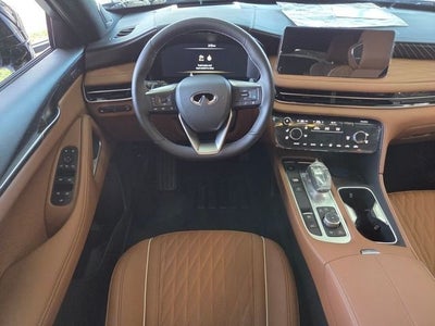 2027 INFINITI QX60 Autograph AWD