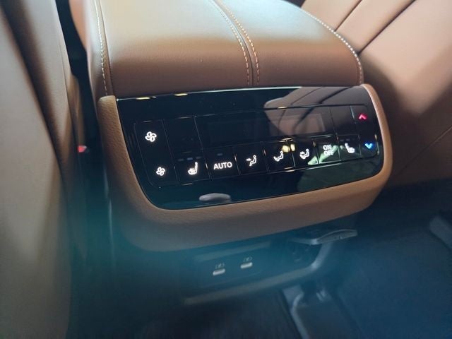 2027 INFINITI QX60 Autograph AWD