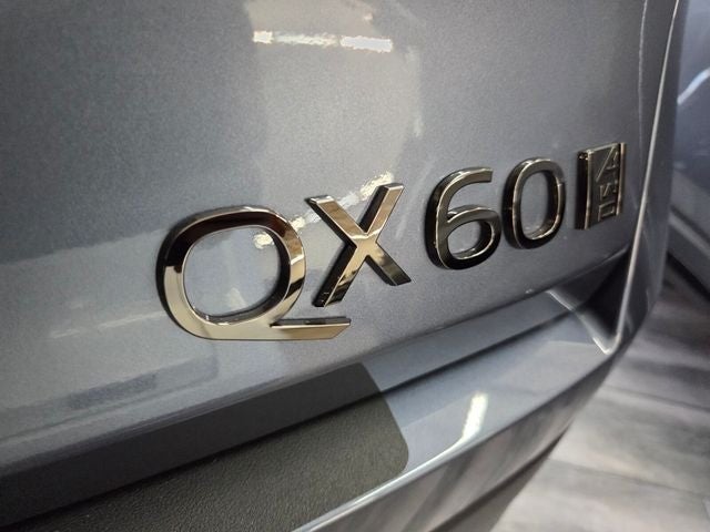 2027 INFINITI QX60 Autograph AWD
