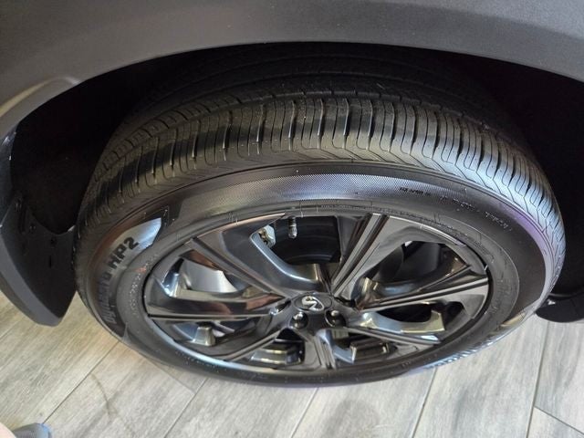 2027 INFINITI QX60 Autograph AWD