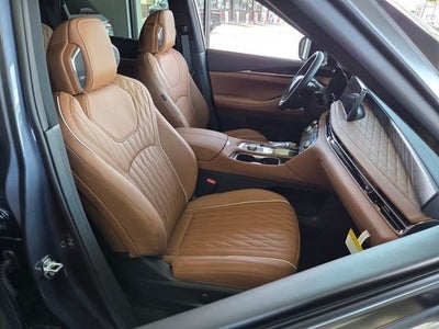 2027 INFINITI QX60 Autograph AWD