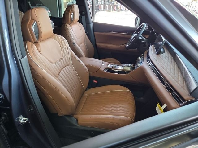 2027 INFINITI QX60 Autograph AWD