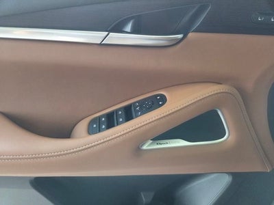 2027 INFINITI QX60 Autograph AWD