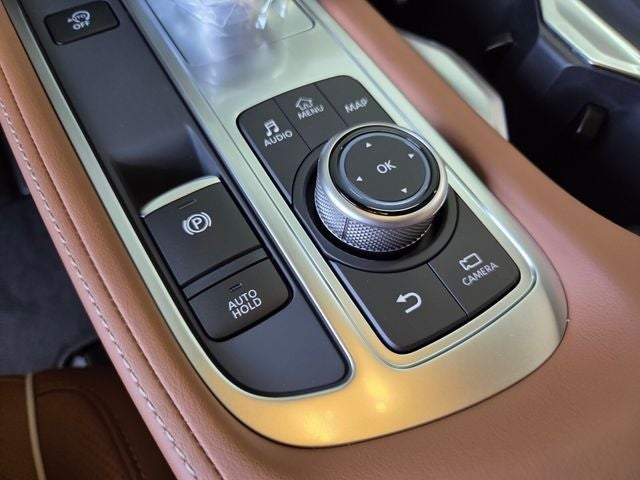 2027 INFINITI QX60 Autograph AWD