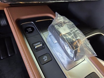 2027 INFINITI QX60 Autograph AWD
