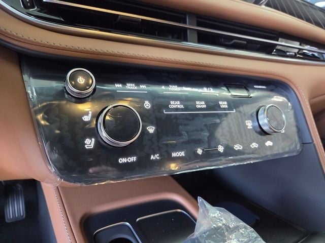 2027 INFINITI QX60 Autograph AWD