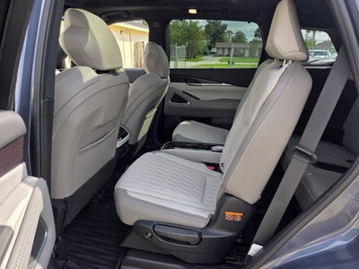 2027 INFINITI QX60 Autograph AWD