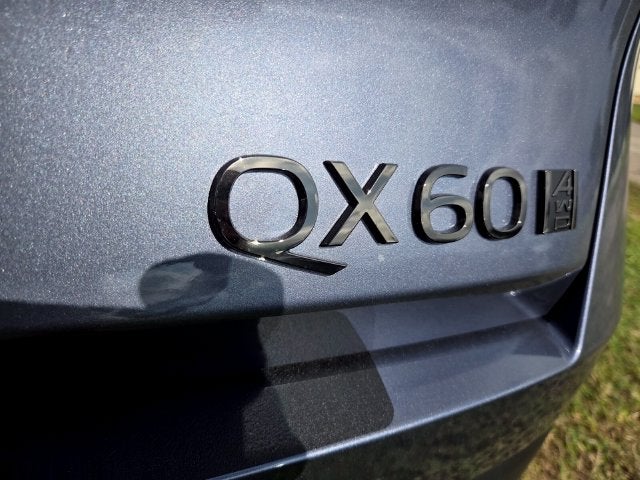 2027 INFINITI QX60 Autograph AWD
