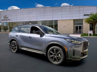2027 INFINITI QX60 Autograph AWD