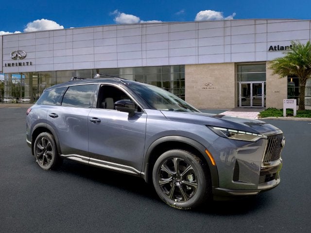 2027 INFINITI QX60 Autograph AWD