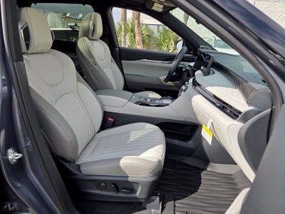 2027 INFINITI QX60 Autograph AWD