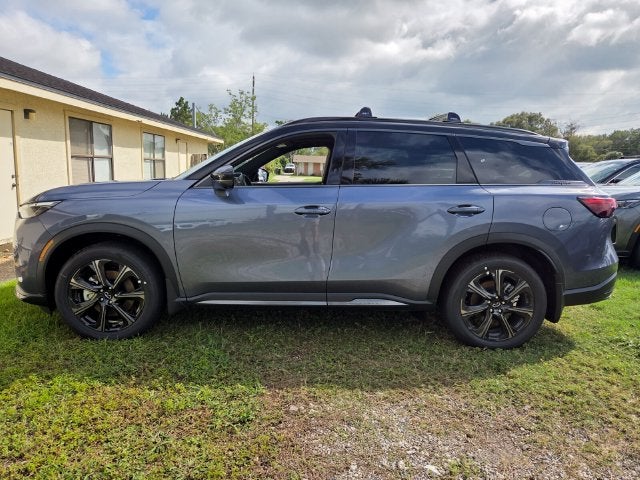 2027 INFINITI QX60 Autograph AWD
