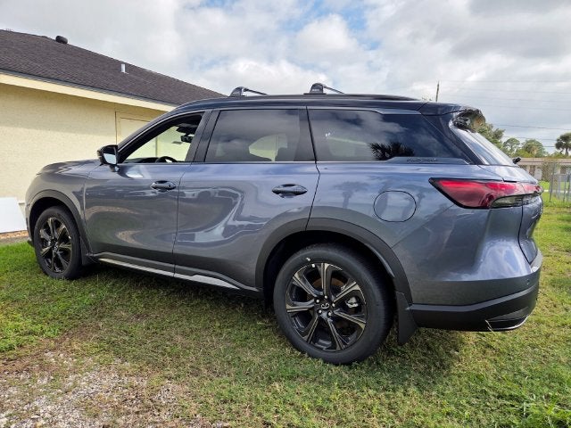 2027 INFINITI QX60 Autograph AWD