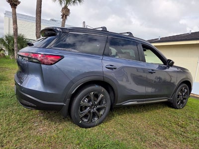 2027 INFINITI QX60 Autograph AWD