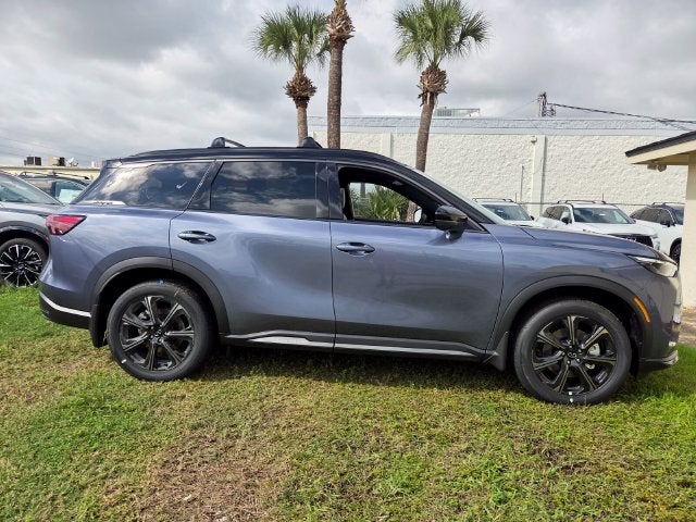 2027 INFINITI QX60 Autograph AWD